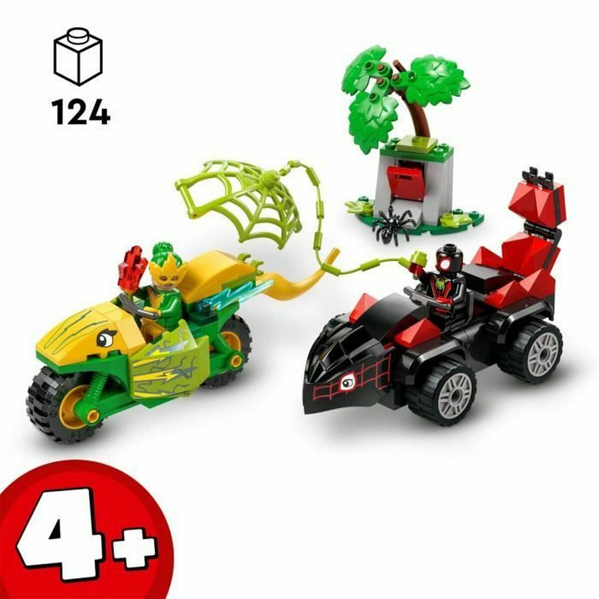 Jogo de Construção Lego